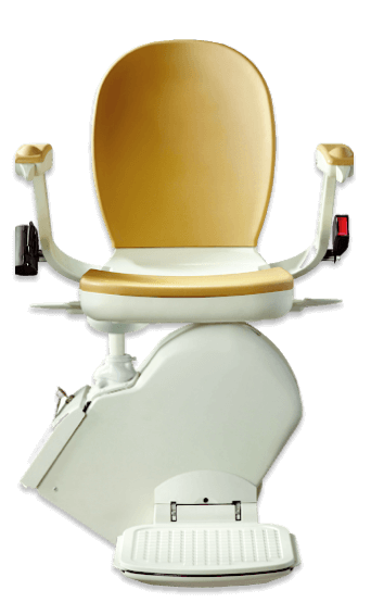 Outdoor Staircase Stairlift